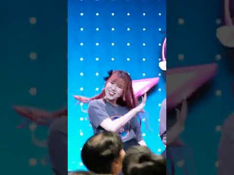 20221120 25 Aliszt We Love Your SMile Mildmint Fancam Focus