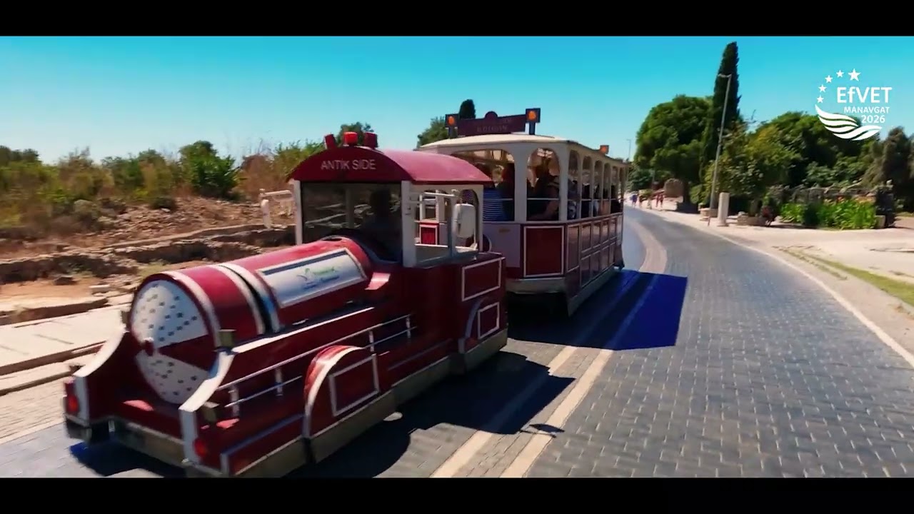 EfVET Conference 2026 - Video Announcement