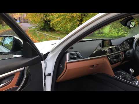 2015 BMW 3 Series 2.0 320d BluePerformance Luxury (s/s) 4dr