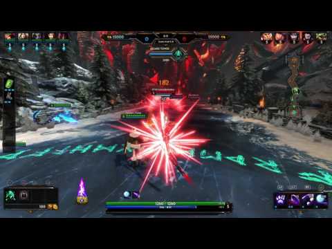 What does the Awilix Ult do again? VSB