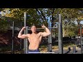 FULL BODY STRENGTH TRAINING | CALISTHENICS X WEIGHT HYBRID WORKOUT