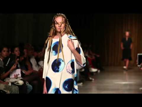 ModaLisboa: Lidija Kolovrat X Nostudio