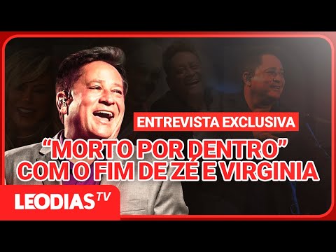 ENTREVISTA EXCLUSIVA: LEONARDO ABRE O CORAÇÃO SOBRE FAMÍLIA E CARREIRA