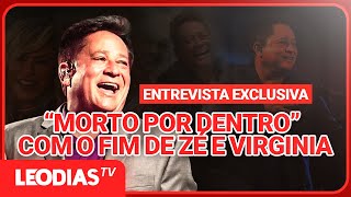 ENTREVISTA EXCLUSIVA: LEONARDO ABRE O CORAÇÃO SOBRE FAMÍLIA E CARREIRA