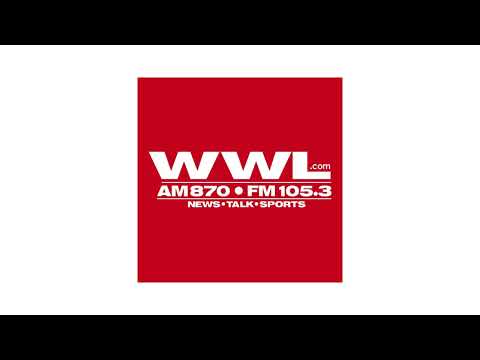WWL/New Orleans, Louisiana + WWL-FM/Kenner, Louisiana Legal IDs - March 16, 2023