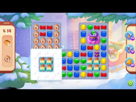 Homescapes Level 10948 - NO BOOSTERS 🏠 | SKILLGAMING ✔️