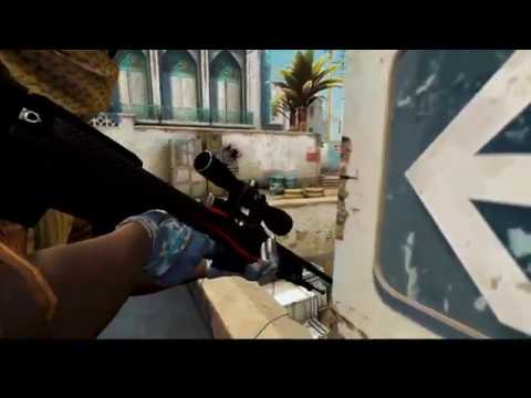 CSGO edit Fallen vs HAVU