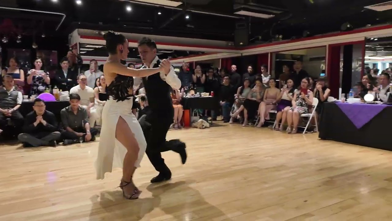 Yanina Quinones and Neri Piliu 5/5 - Peliculas (Demoliendo Tango) Tango - Hong Kong 2025