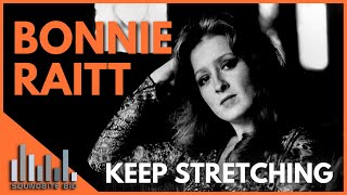 Bonnie Raitt | Keep Stretching Documentary- I can&#39;t make you love me, Blues, Rock, R&amp;B, Slide Guitar