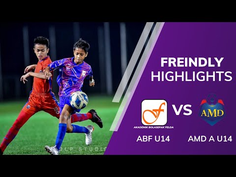 ABF U14 [1] - [1] AMD U14 A | FRIENDLY MATCH | 14.04.2023