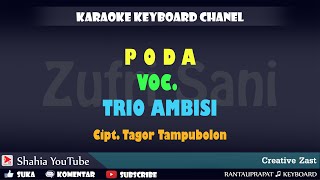Download lagu PODA TRIO AMBISI KARAOKE KN7000 mp3