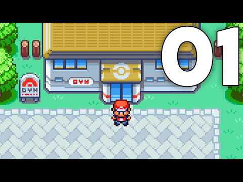 Pokemon Fire Red Nintendo Switch 2 Gameplay