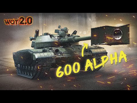 WG is overdoing it with the t11 Mediums and TDs in WoT 2.0