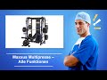 Maxxus Multipresse Alle Funktionen