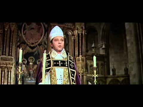 IGREJA CATÓLICA - Excomunhão Exemplar / Do filme Becket