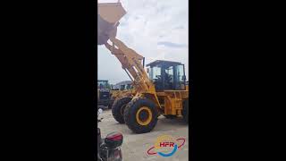 جرافة ذات عجلات LiuGong CLG856 | صورة 4 - Machineryline