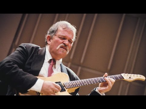 The Nuttreee Quartet (with John Abercrombie) - Our Love Is Here To Stay (G. & I. Gershwin)