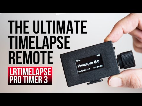 Is this the best timelapse remote?