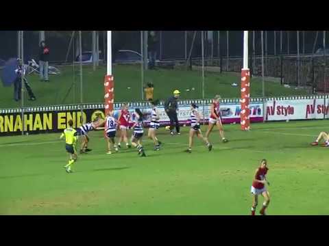 Teah Charlton (South) - 2019 Statewide Super Women's League Grand Final