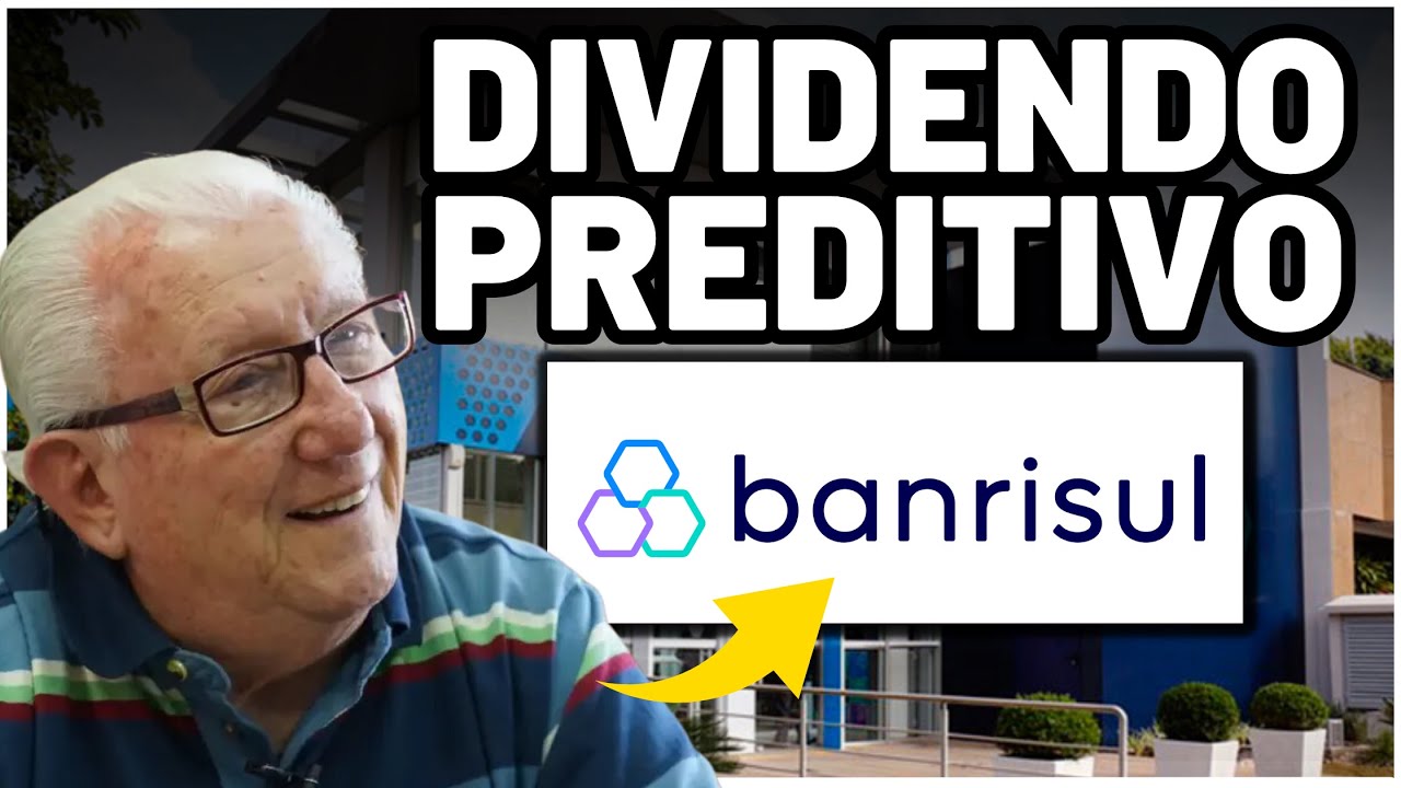BANRISUL: LUIZ BARSI ESTÁ INVESTINDO NO BANCO? DIVIDENDOS EM BREVE! Qual comprar: BRSR3 ou BRSR6?