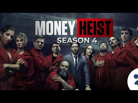 MONEY HEIST Season 4  (All famous songs From season 1 to 4)