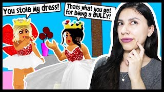 My Bully Stole My Prom Date My Prom Is Ruined Roblox Royal High School Free Online Games - roblox royal high videos not on youtube