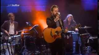 Iron &amp; Wine - Me And Lazarus (Live from the Artists Den)