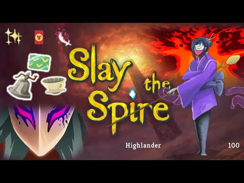Slay the Spire February 9th Daily - Watcher | No Dead Branch this time, for the extra challenge.