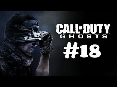 "Call of Duty: Ghosts" Veteran walkthrough [60FPS], Final Mission 18 - The Ghost Killer