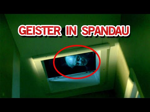 Geister & Spuk in Berlin - Das Spandauer Gefängnis | MythenAkte