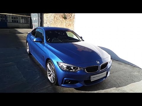 141D4034 - 141D4034 BMW 420d M Sport Coupe