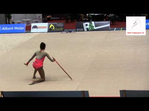 Najlae Ou-Ghanem - Hoop - BK2013