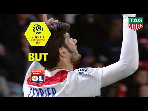 But Martin TERRIER (86') / Stade Rennais FC - Olympique Lyonnais (0-1)  (SRFC-OL)/ 2018-19