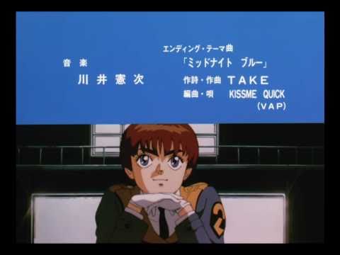 Kidou Keisatsu Patlabor Paradise no Kakuritsu JA-JA
