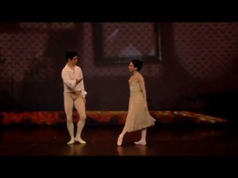 Nureyev & Friends - Manon (Bedroom Pas De Deux)