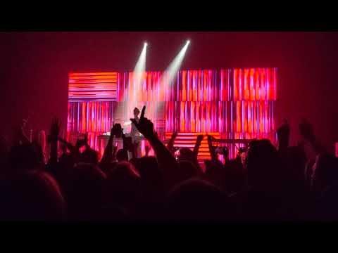 SG Lewis - Impact (The Riviera Theater, Chicago - 2021.11.26)