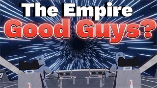 The Empire was NOT the Bad Guy-Stormtrooper Discussions ep 3-