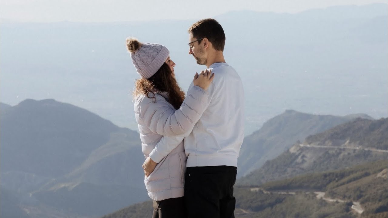 Video de boda por Tu eVento Dron Foto & Video en Granada