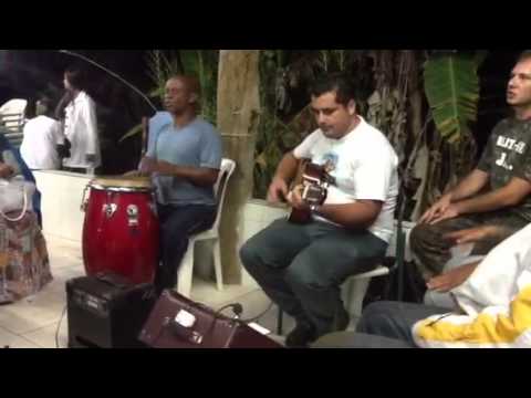 Olívio Fonseca linha de aruanda