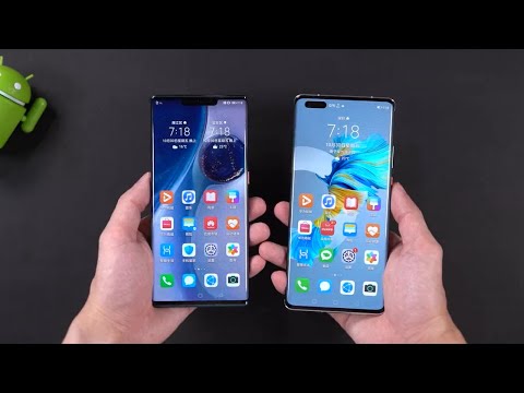 Huawei Mate 40 Pro VS Huawei Mate 30 Pro - SPEED COMPARISON