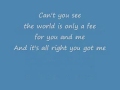 Good Charlotte - Standing ovation lyrics