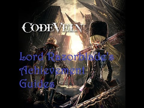 Code Vein - Yakumo's Memories Achievement