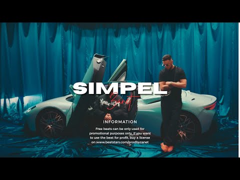 [FREE] DARDAN x AZET Type Beat - "SIMPEL"