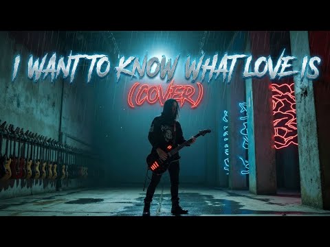 I Want to Know What Love Is – Modern Metalcore Cover | Foreigner 80s Classic Reborn in 2025