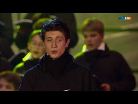 Dresdner Kreuzchor "Die Könige" Peter Cornelius | Der Dresdner Kreuzchor feiert Weihnachten (2015)