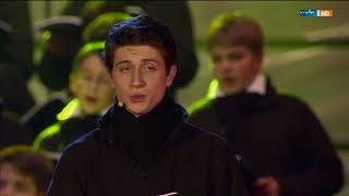 Dresdner Kreuzchor "Die Könige" Der Dresdner Kreuzchor feiert Weihnachten (MDR 25.12.2015)