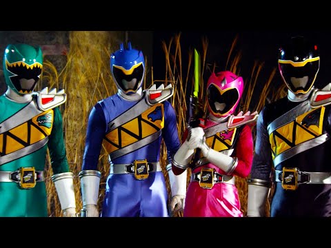 Besties 4Eva! | E09 | Full Episode | Power Rangers Dino Super Charge | Power Rangers Official