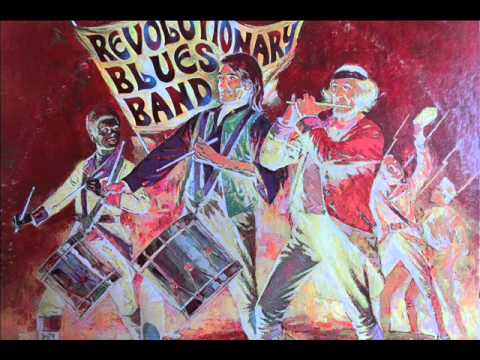 revolutionary blues band - "take me back to tennessee" (1970)