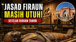 Download lagu Jasad Firaun Masih Utuh 3.000 Tahun! Ini Penjelasan Sains & Sejarahnya mp3