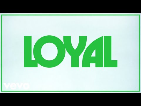 SVRCINA - Loyal (Official Lyric Video)